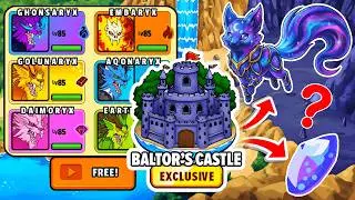 Dynamons World New Update Changes & New Map Leaks!