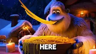 Yeti Loves Spaghetti | Fun Kids Song About a Yeti and His Favorite Food