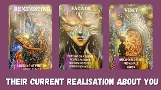 Pick a Card ✨ What They've FINALLY Realised About This Connection? 💖