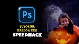 Halloween PHOTOSHOP | fotomontaje Halloween #photoshop  PHOTOHACKS