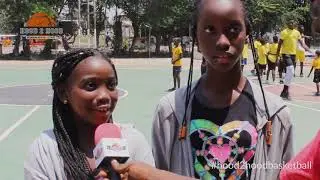 Tema C4 Summer Basketball Clinic 2019