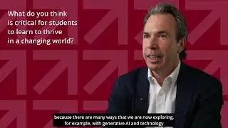 Что, по вашему мнению, имеет решающее значение для того, чтобы учащиеся научились преуспевать в м...