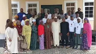 Opposition Coalition Gains Momentum as Hon. Ishaq Led Group Rejects APC, Joins Atiku