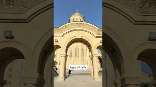 A giant of faith: Tbilisi&rsquo;s Holy Trinity Cathedral, among the world&rsquo;s largest Orthodox churches
