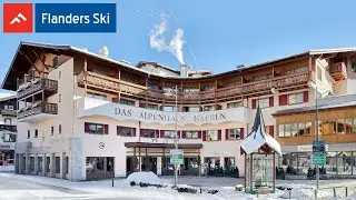 Flanders Ski Hotel - Das Alpenhaus 4* in Kaprun - Oostenrijk