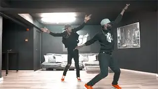 Brik pan Brik - Skillibeng  ft Shady Squad - Dance Video