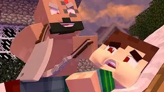 CREEPY EXPERIMENTS ON CHILDREN - KIDS AND THE ASYLUM IN MINECRAFT (MrHald reupload)