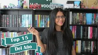 Top 15 Mejores libros del 2015 | Feliz A&ntilde;o