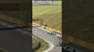 F1 25: Sonny Hayes vs Russell ⚔️ Red Bull Ring Battle!