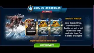 UNLOCK DELTA - JURASSIC WORLD THE GAME 
