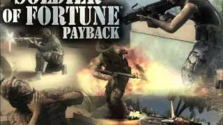 Soldier of Fortune Payback Soundtrack
