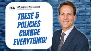 5 Essential Policies Top 10% PT Clinics Use to Win