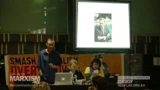 WW1 and the ANZAC hysteria - Robert Bollard @ Marxism 2014