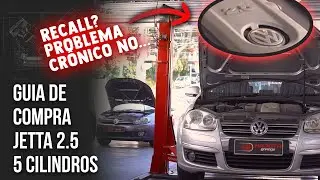 VW Jetta 2.5: O que olhar na hora de comprar !
