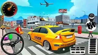 UK taxi game simulator ! best driving experience | of high traffic road ! Android gameplay 