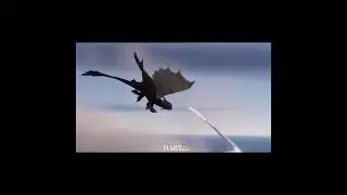 I love this animation 🩷 #toothlessxlightfury
