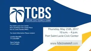 PSL Living - Treasure Coast Business Summit.