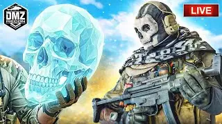 ОХОТА НА ХРУСТАЛЬНЫЙ ЧЕРЕП В DMZ RECON  #shorts #short #gaming #stream