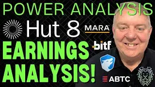 HUT 8 Earnings Analysis | Top AI Stocks in 2026 | BITF, MARA, ABTC & WULF Stock News | AI Stocks Now