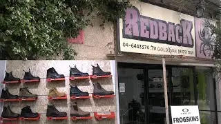 Redback Israel In Kibbutz Yifat (Northern Israel)