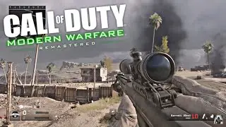 Call of Duty Modern Warfare Remastered - All Sniper Rifle Sound Effects