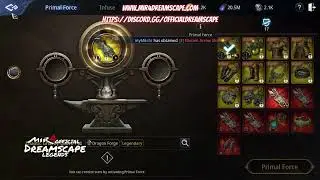 Mir4 Primal Force - How does it work?