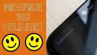 Vodafone 169 All UnLimited Explain In hindi