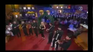PRIFARSKI MUZIKANTI & MONI KOVAČIČ - Nasmeh poletnih dni