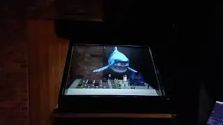Holo_Box: Leia Pepper's 43: Megalodon