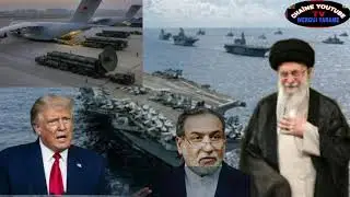 Actualit&eacute;s internationales✅Situation Iran ak Am&eacute;rique le30 janvier 2026