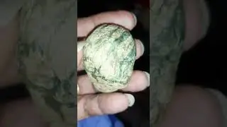 hunting Mercury meteorite diamond stone