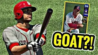 99 ROBERTO ALOMAR IS ANGRY!! MLB THE SHOW 17 BATTLE ROYALE