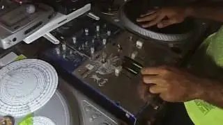 DJ RAEDAWN IDA USA Round 1 :: Scratching Category