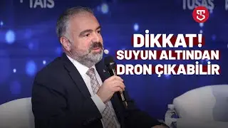 Dikkat! Su altından STM dronları çıkabilir