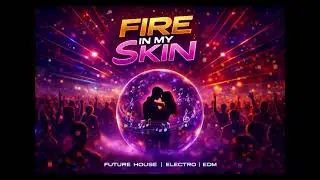 💜 Fire in My Skin &mdash; Electro  Club EDM  Future House ⚡