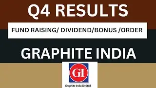 graphite india Q4 Results 2025 | graphite india Results Today | graphite india Share Latest News
