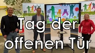 Tag der offen Tür - Neue IGS Göttingen