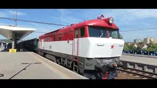 Víkend plný páry, sazí a pískání | 15.06.2024 |