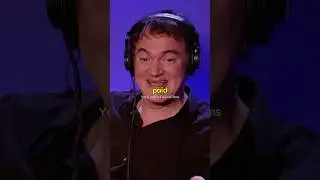 Tarantino Was Pissed Off Watching Natural Born Killers #shorts #tarantino