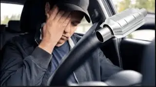 🚗porque SUENA el CATALIZADOR de mi CARRO🚗