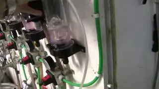 line cleaning training   iPhone