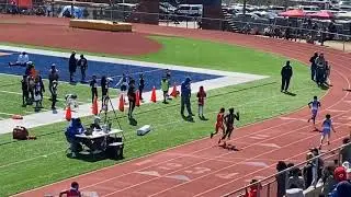 Forest Flyers Track Team - 2021