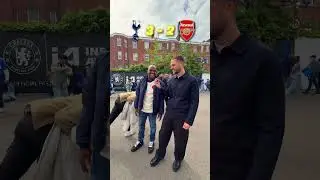 Who do Chelsea&rsquo;s fans hate more - Arsenal or Tottenham? 😂