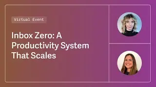 Inbox Zero: A Productivity System That Scales
