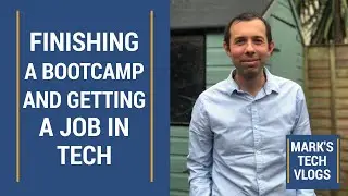 Finishing a Bootcamp and Getting A Job in Tech During a Global Pandemic