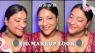 Easy Glam Makeup for Eid #FestiveMakeup #FestiveGlam #EidMakeup
