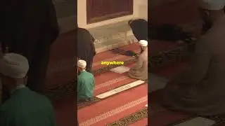 Why Do Muslims Face the Ka'bah? #muslimcontent #islam101