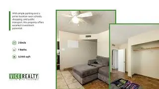 2321 Ellis St North Las Vegas, NV 89030