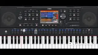 Set Org Gratis 2025 || Style Rohani ~ Country &bull;  SGALA SYUKUR || HD STYLE KEYBOARD YAMAHA PSR S-970