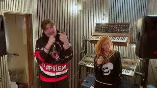 T J and the System - NOBODY (Live @ Steelworks Studios)